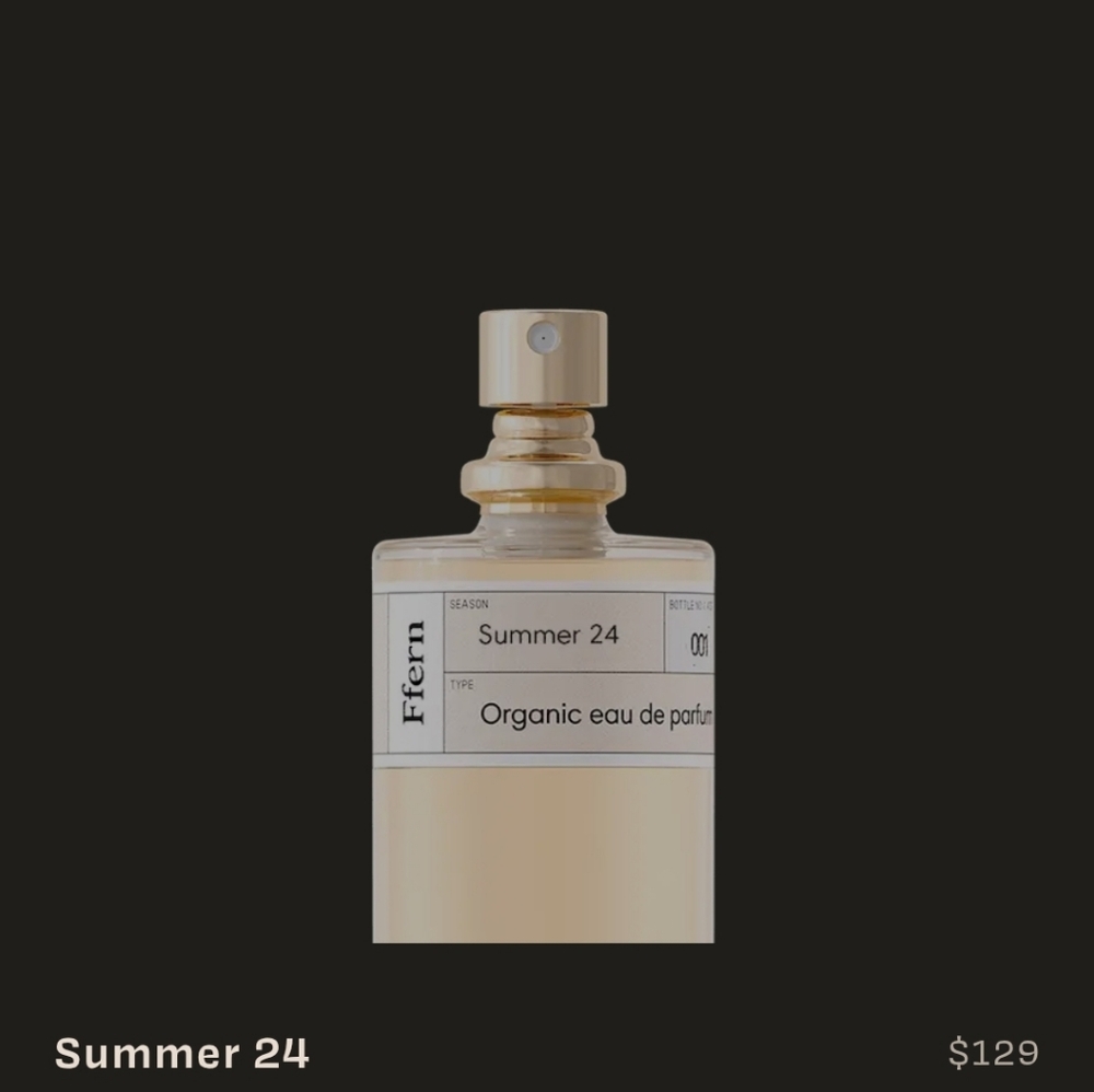 Ffern Summer 2024 Brand New Sealed